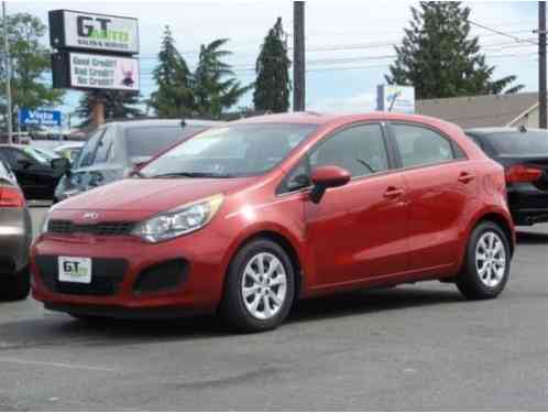 2015 Kia Rio EX