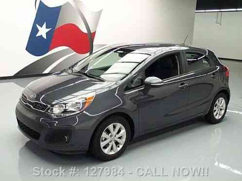 2013 Kia Rio EX GDI HATCHBACK AUTOMATIC REAR CAM