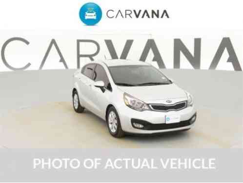 Kia Rio (2014)