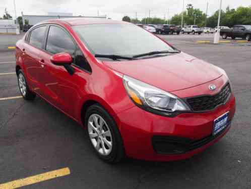 Kia Rio (2014)