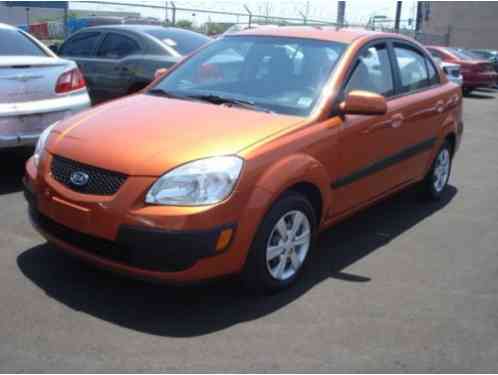 Kia Rio (2009)