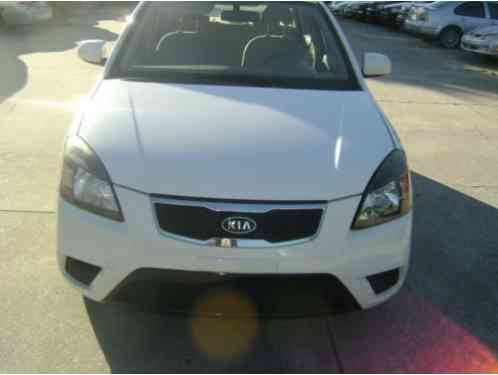 2011 Kia Rio LX