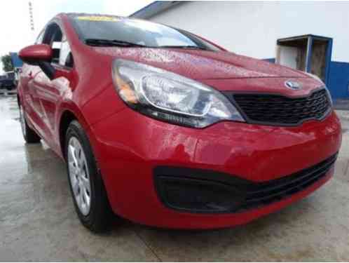 Kia Rio (2014)