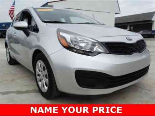 Kia Rio (2015)