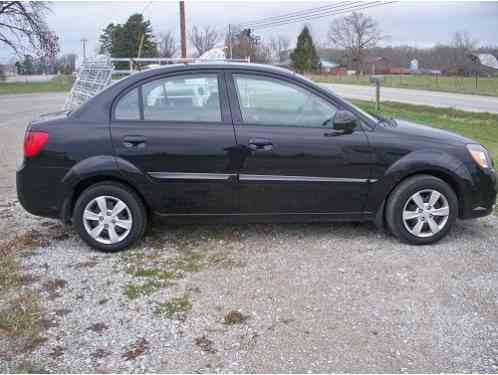 2011 Kia Rio LX