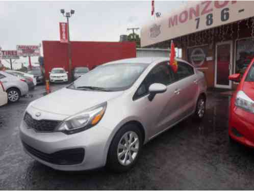 Kia Rio (2015)