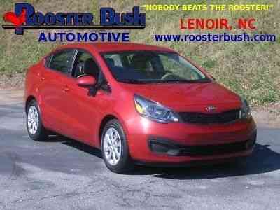 Kia Rio (2015)