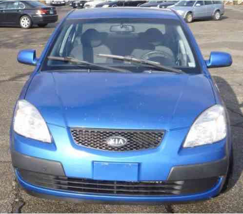 Kia Rio (2008)