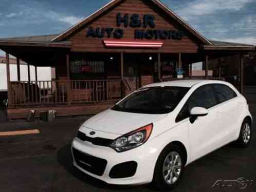 2013 Kia Rio LX