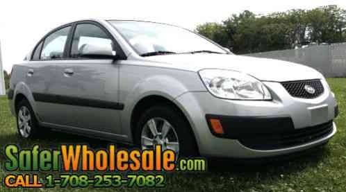 Kia Rio (2006)