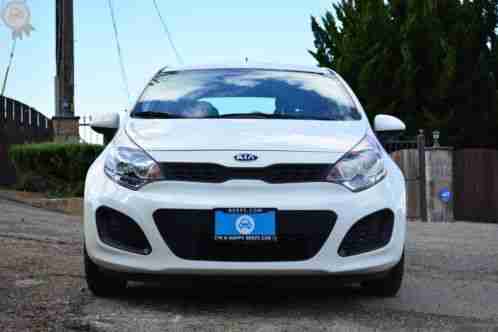 Kia Rio (2014)