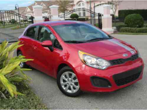 2013 Kia Rio