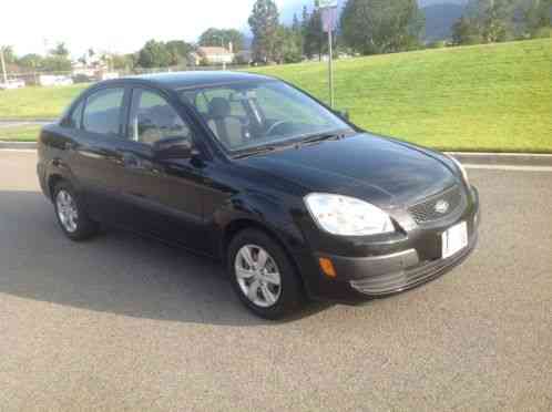 2009 Kia Rio