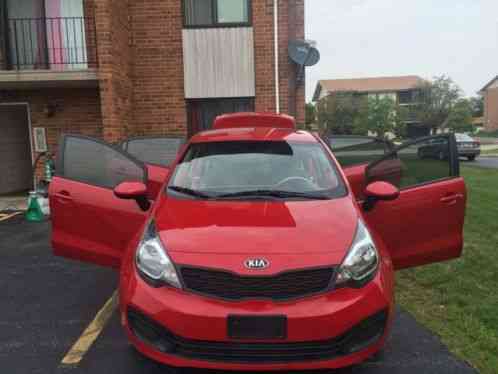 Kia Rio (2013)