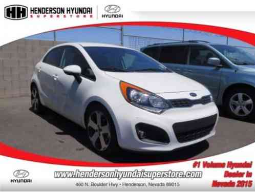 Kia Rio (2012)