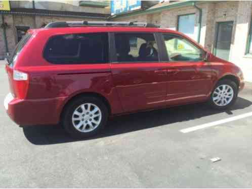 2007 Kia Sedona