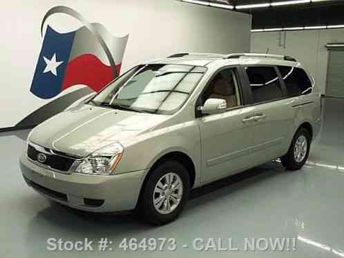 2012 Kia Sedona 2012 LX 7-PASS REAR CAM PARK ASSIST 26K MI