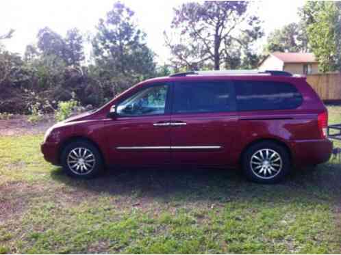 Kia Sedona (2012)