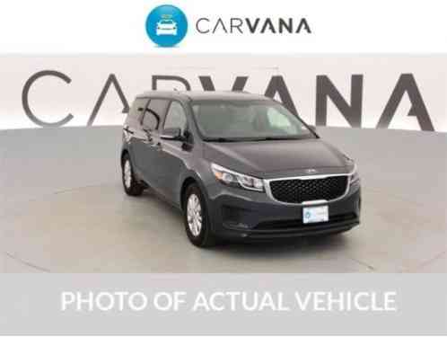 Kia Sedona (2015)