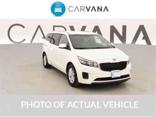 Kia Sedona (2015)