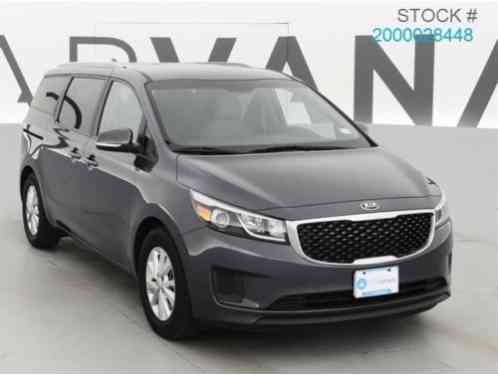 Kia Sedona (2015)