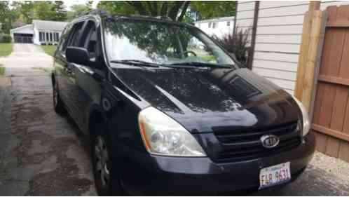 2008 Kia Sedona