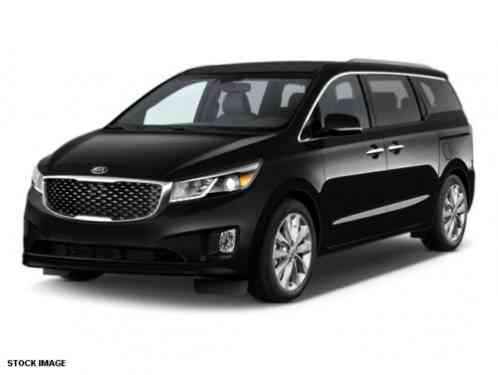 Kia Sedona (2015)