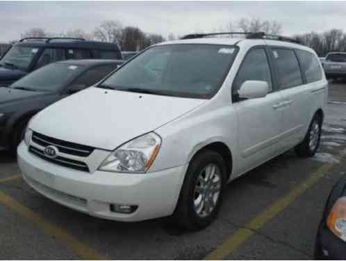 Kia Sedona EX (2006)