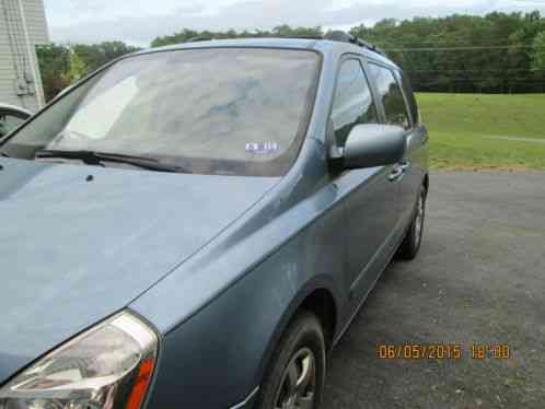 2008 Kia Sedona EX