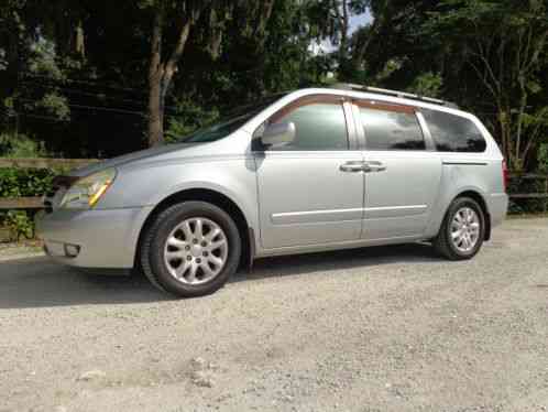 2006 Kia Sedona