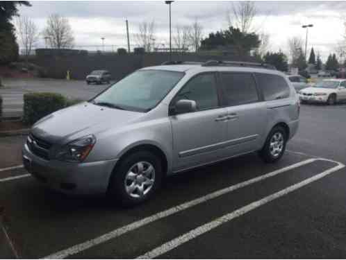 2007 Kia Sedona