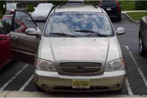 Kia Sedona (2005)