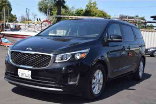 Kia Sedona (2015)