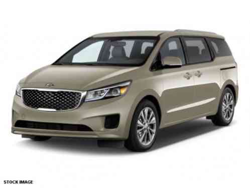 Kia Sedona (2015)