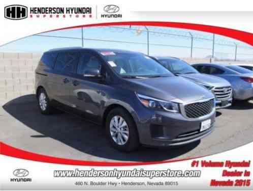 Kia Sedona (2016)