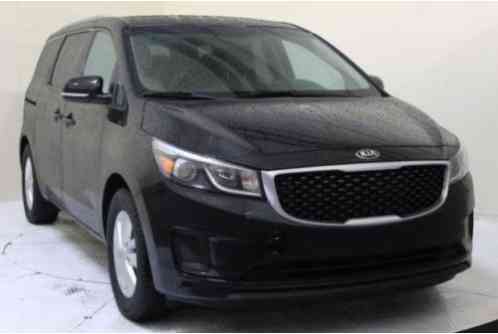 Kia Sedona (2016)