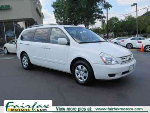 2010 Kia Sedona