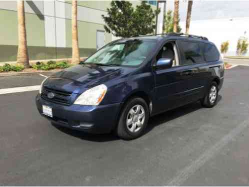 Kia Sedona (2006)