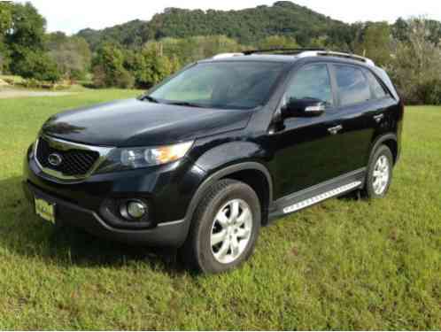 Kia Sorento (2011)