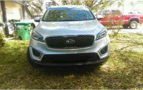 Kia Sorento (2016)