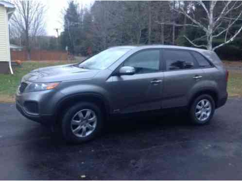 2011 Kia Sorento