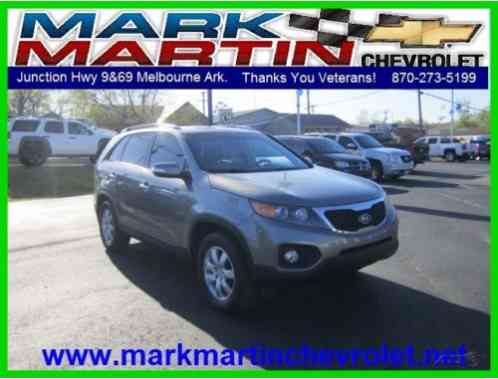 Kia Sorento (2011)