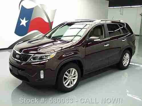 2015 Kia Sorento 2015 LX HTD SEATS REAR CAM ALLOY WHEELS 13K