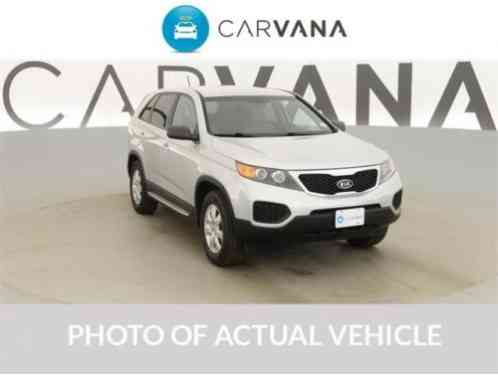 Kia Sorento (2011)