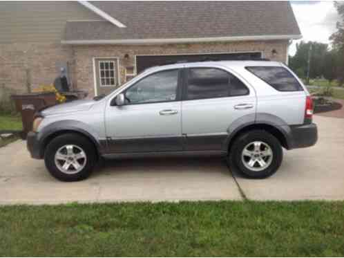 Kia Sorento (2004)