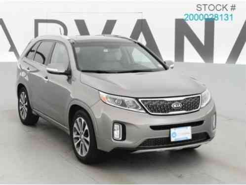 Kia Sorento (2014)