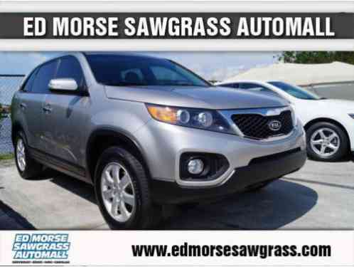 Kia Sorento (2013)