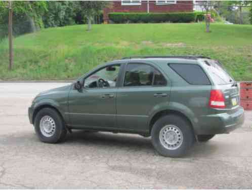 Kia Sorento (2005)