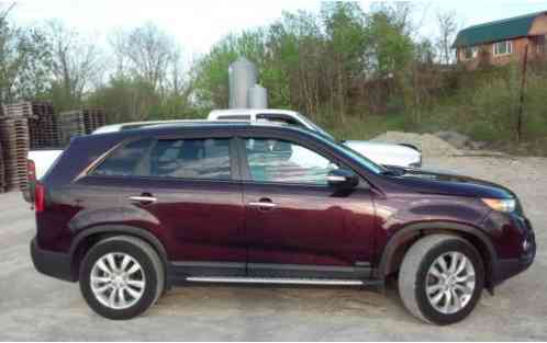 Kia Sorento 74422 (2011)