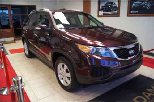 Kia Sorento (2013)